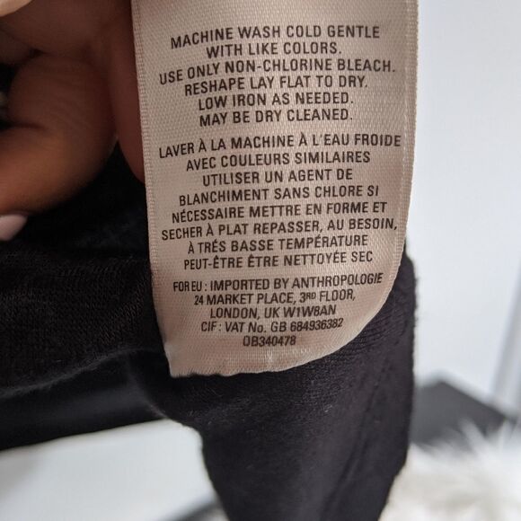 Anthropologie Maeve Boucle Tweed knit dress - Picture 9 of 14